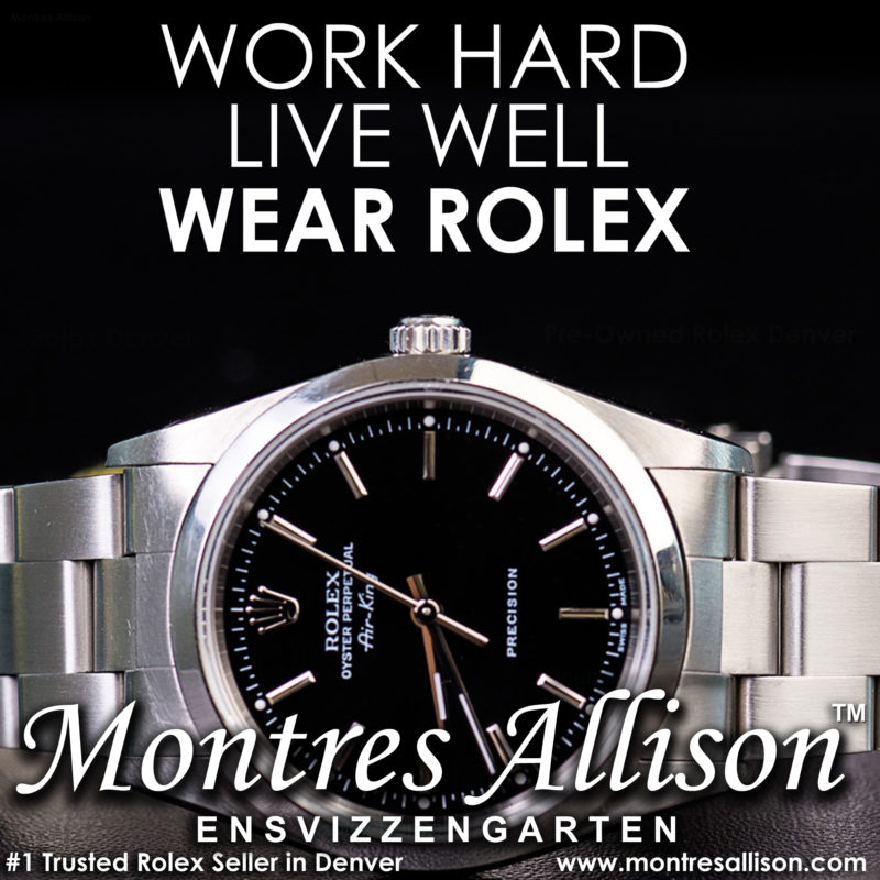 Montres Allison