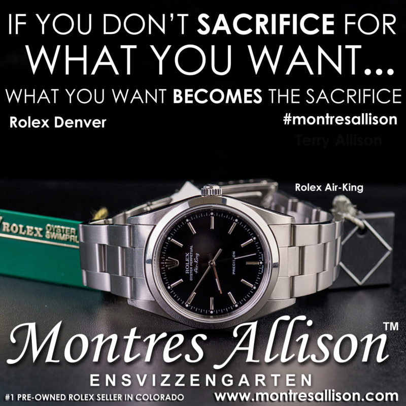 Montres Allison