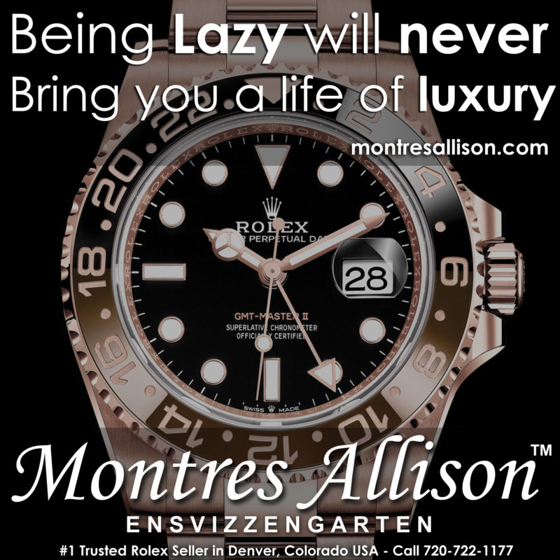Montres Allison