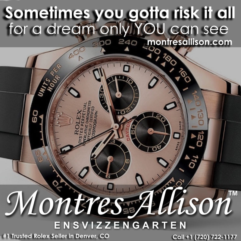 Montres Allison