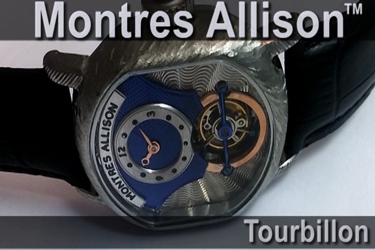 Montres Allison