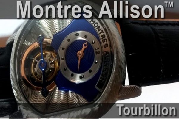 Montres Tourbillon