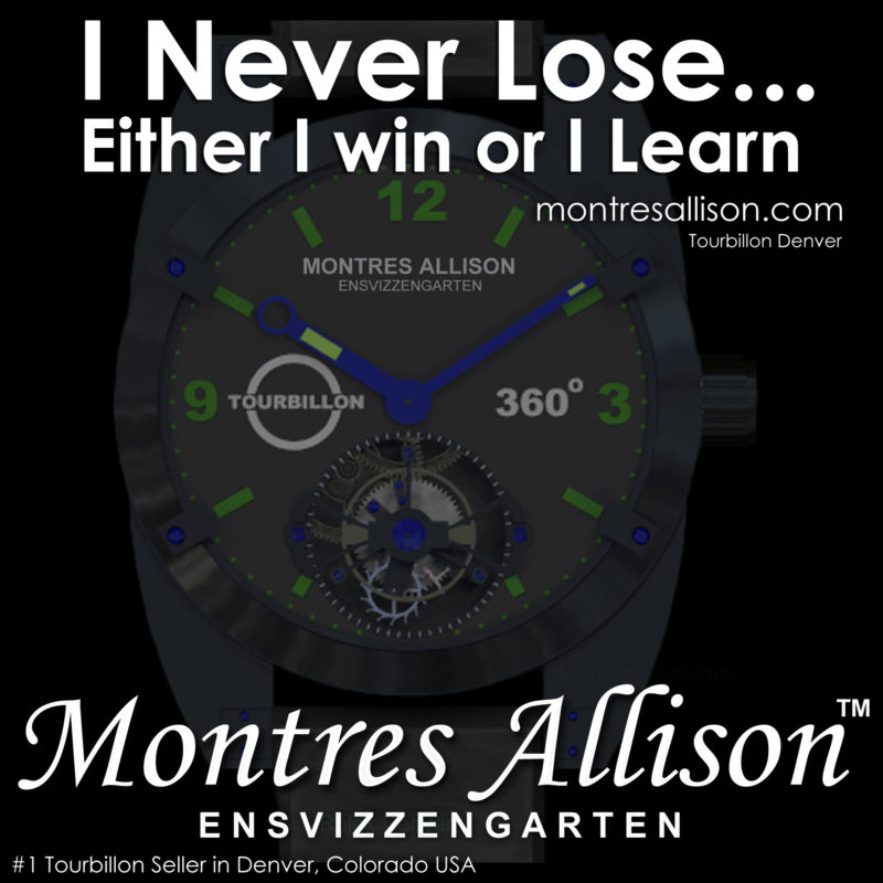 Montres Allison