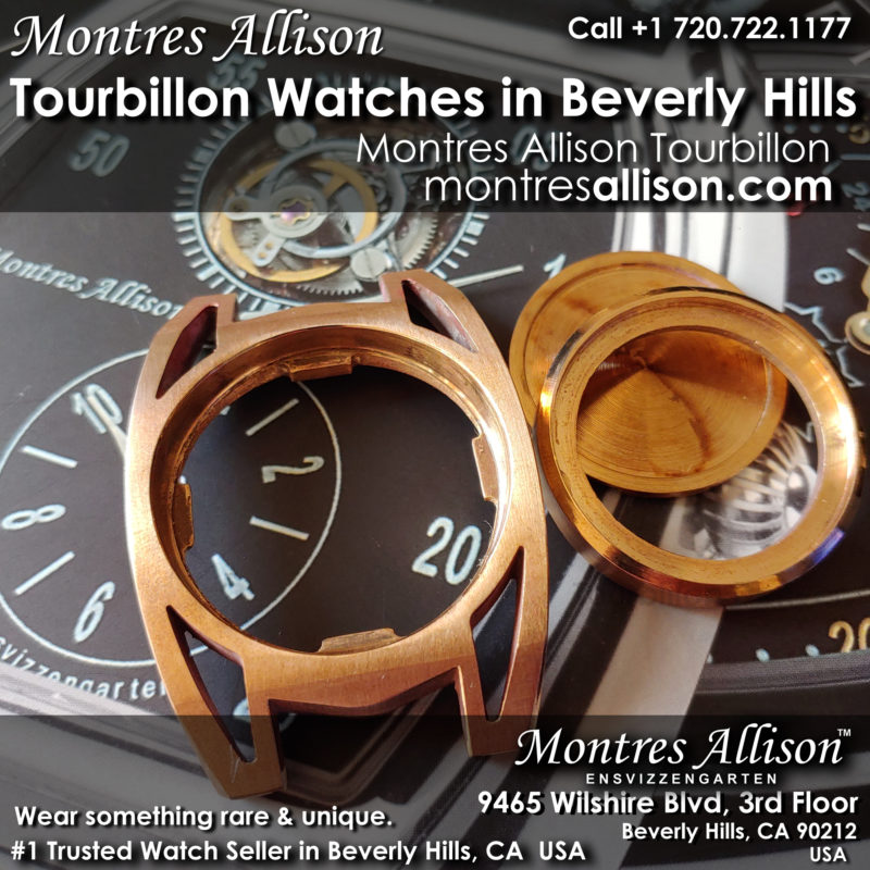 Montres Allison