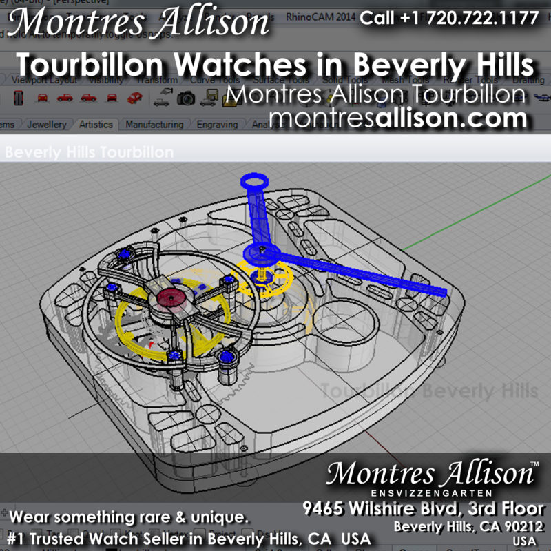 Montres Allison