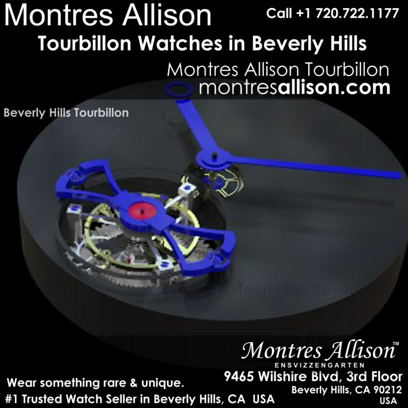 Montres Allison