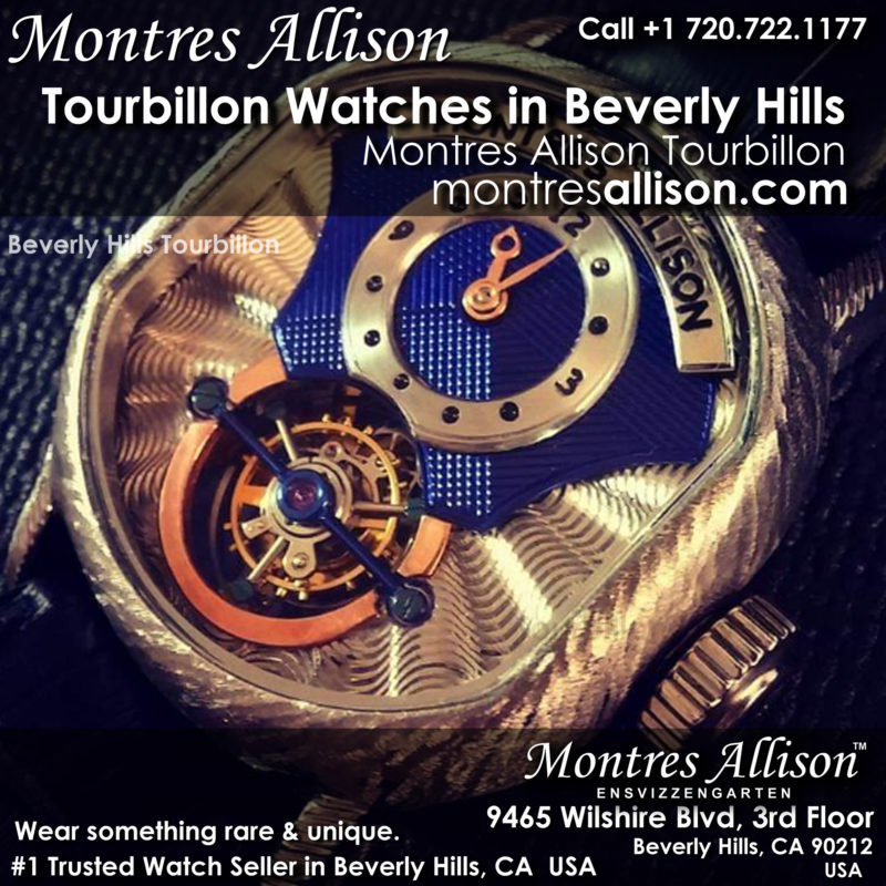 Montres Allison