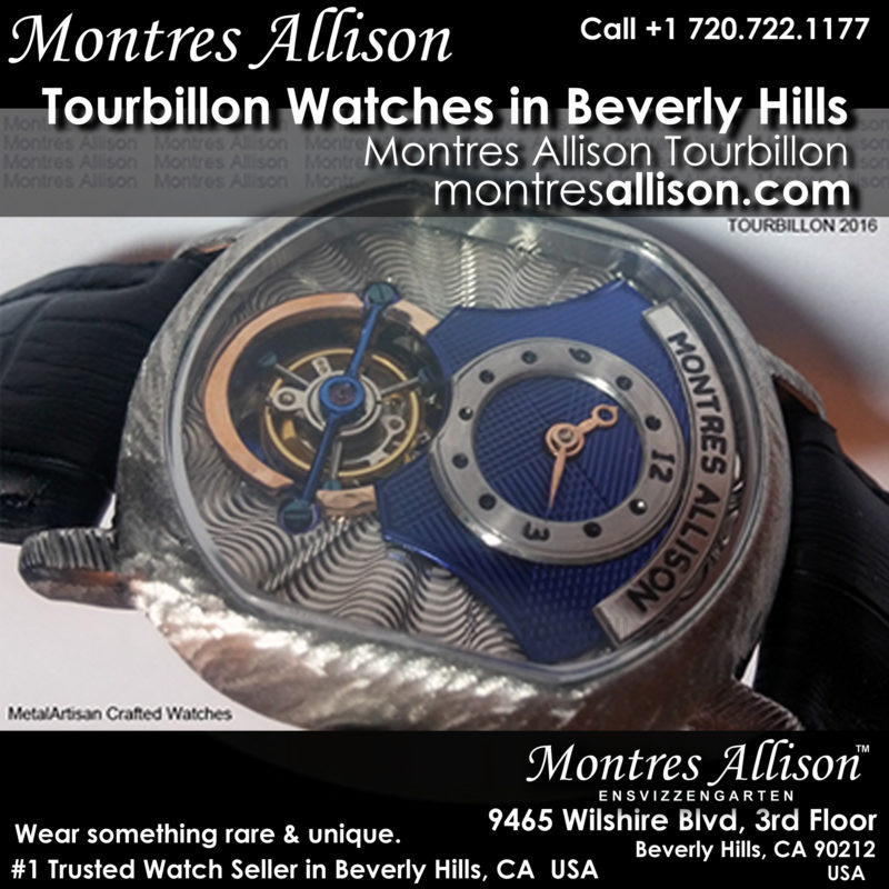Montres Allison