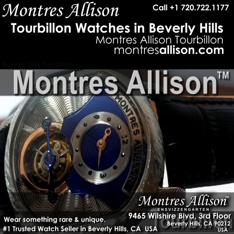 Montres Allison