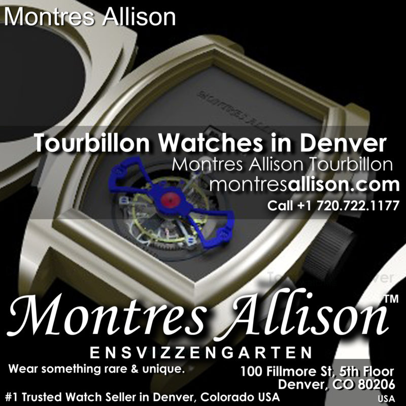 Montres Allison