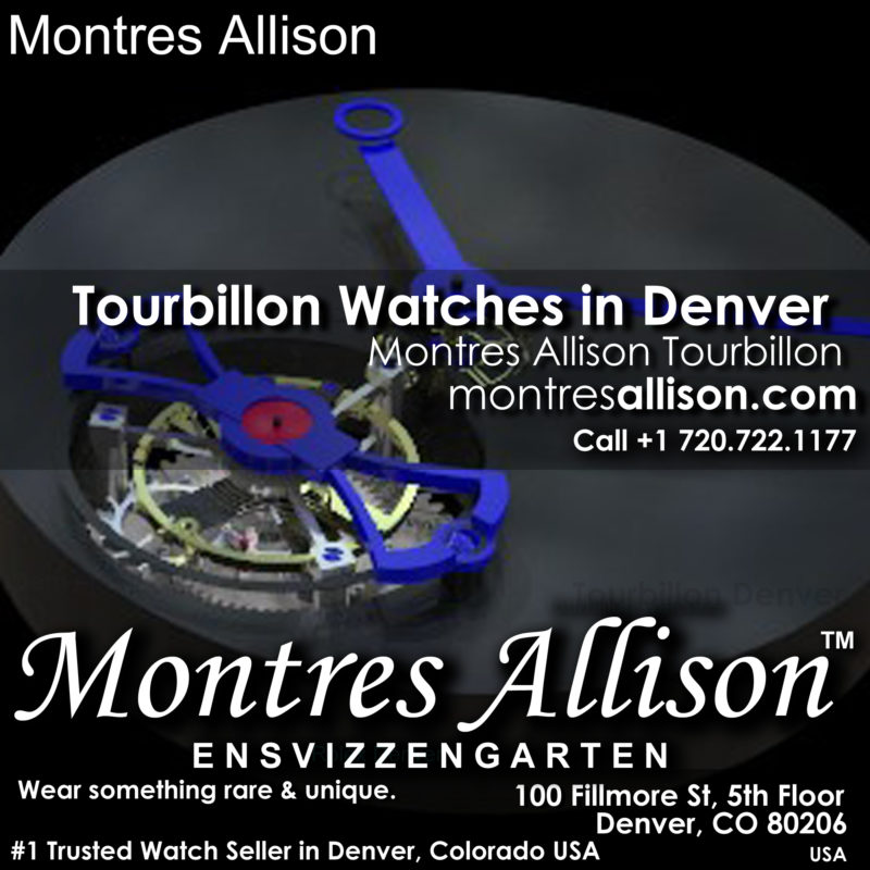 Montres Allison