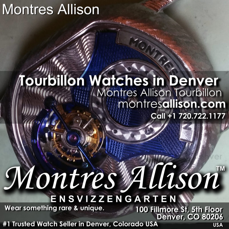 Montres Allison