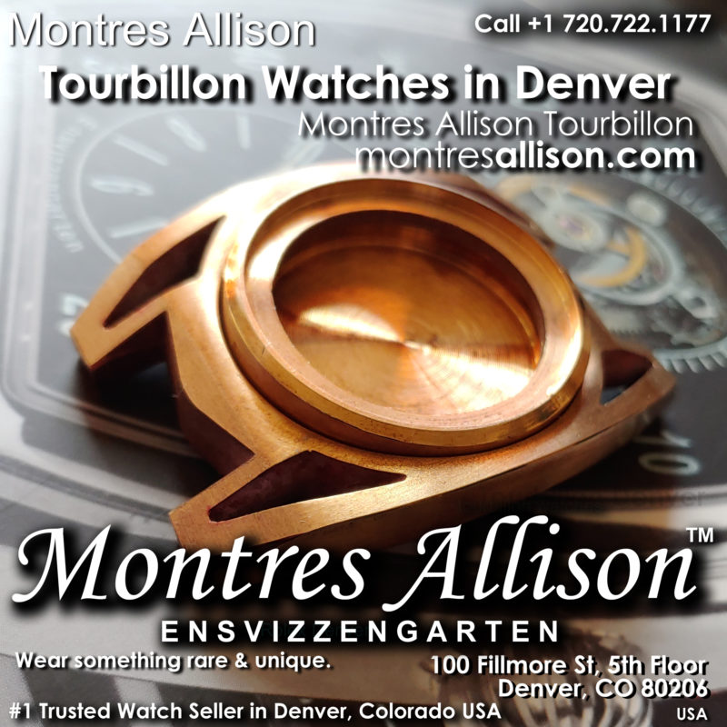 Montres Allison