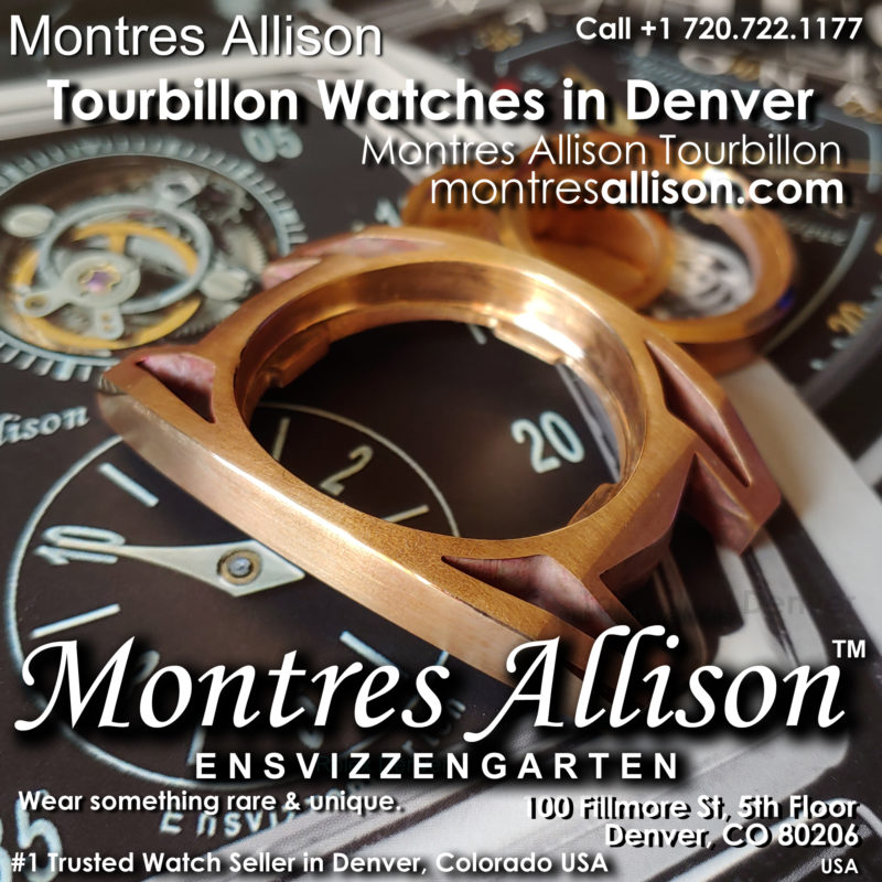 Montres Allison