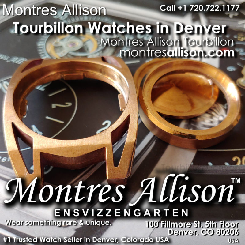 Montres Allison