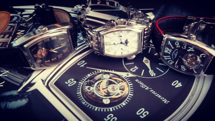 Tourbillon Montres Allison