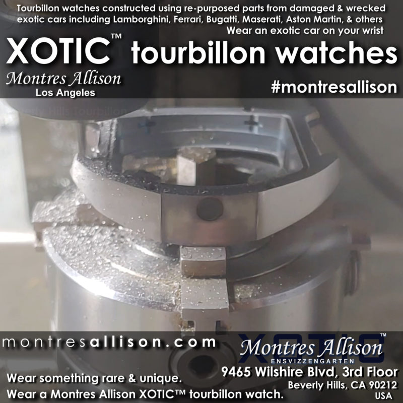 Montres Allison