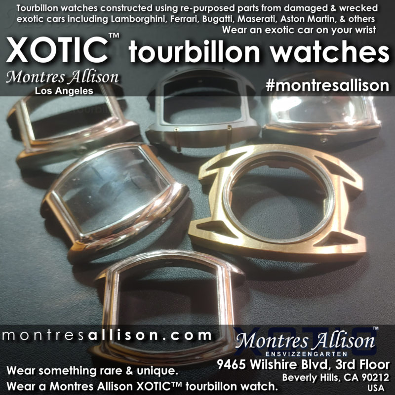 Montres Allison