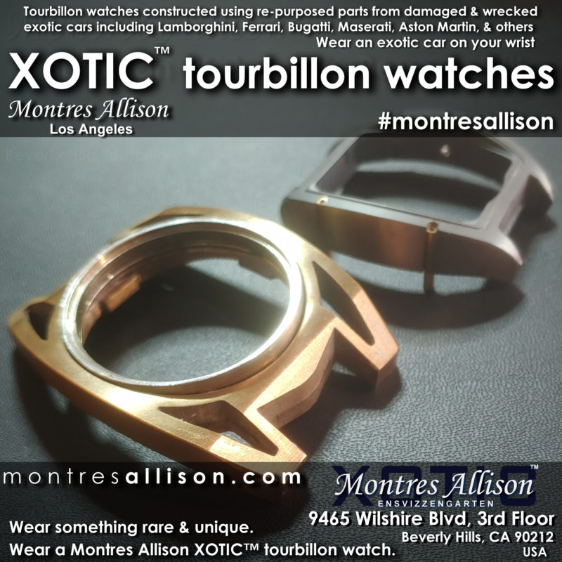Montres Allison