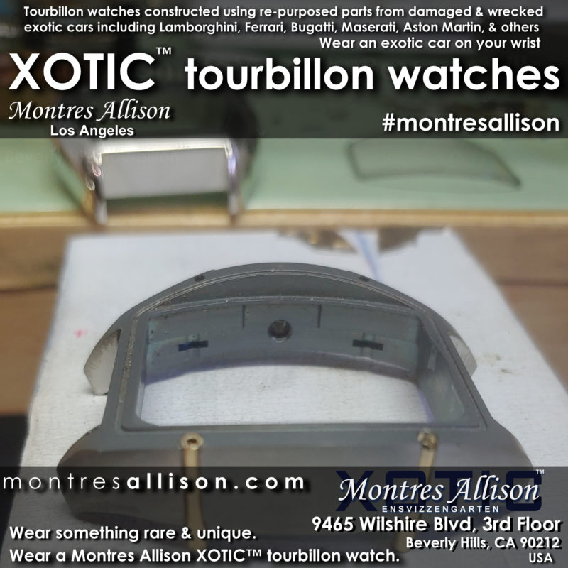 Montres Allison