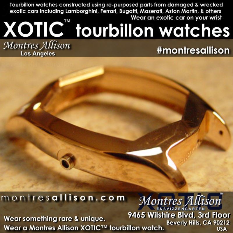 Montres Allison