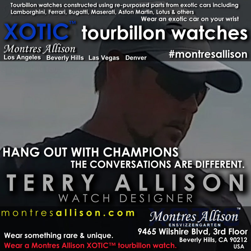 Tourbillon Las Vegas