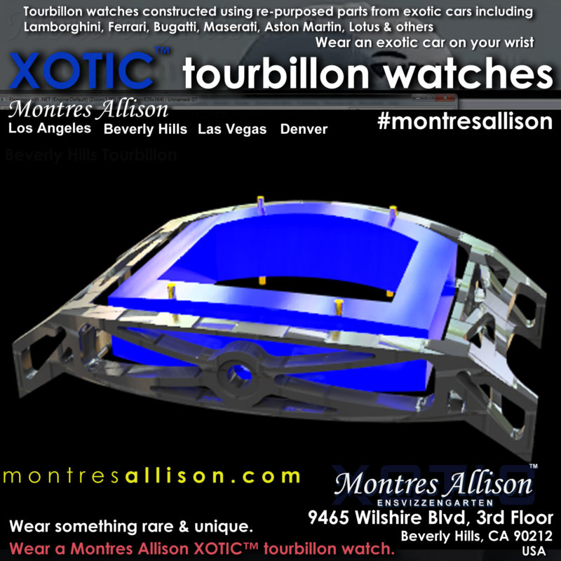Montres Allison