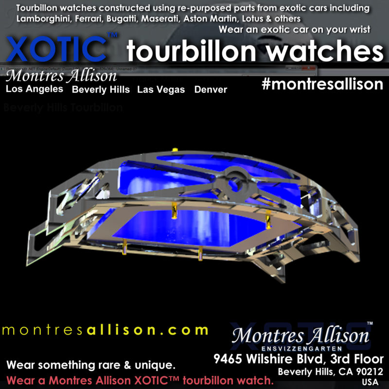 Montres Allison