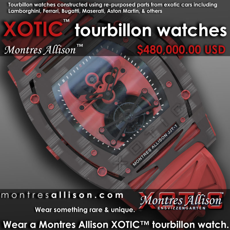 tourbillon Beverly Hills