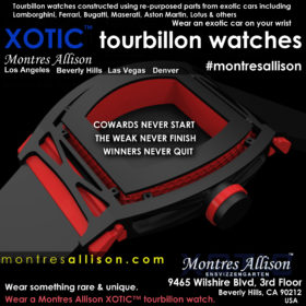 Tourbillon Las Vegas