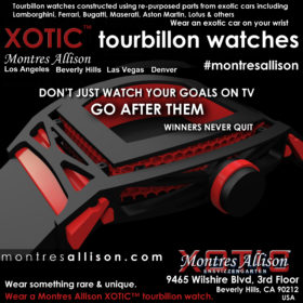 Tourbillon Las Vegas