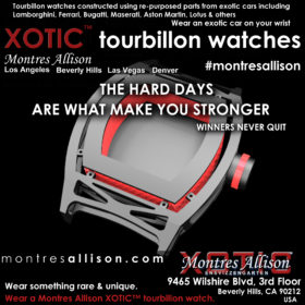 Tourbillon Las Vegas