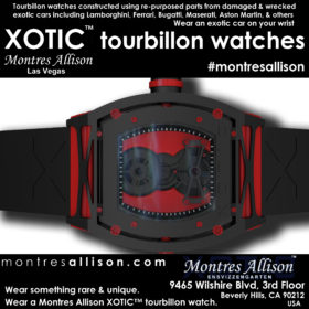 tourbillon Las Vegas