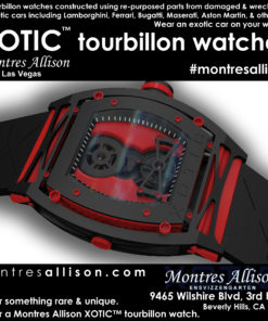tourbillon Las Vegas