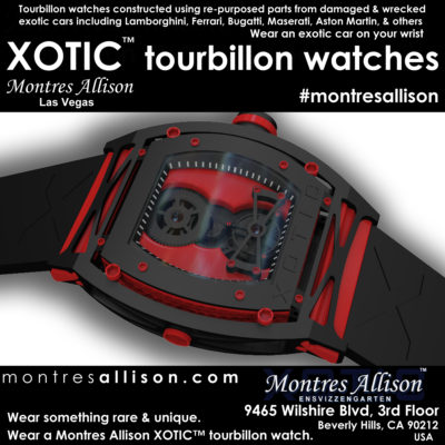 tourbillon Las Vegas