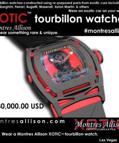 tourbillon las vegas