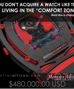 Montres Allison