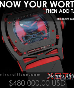 Montres Allison