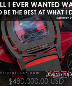 Montres Allison