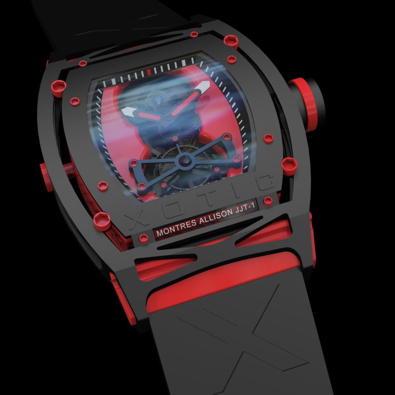 xotic watches
