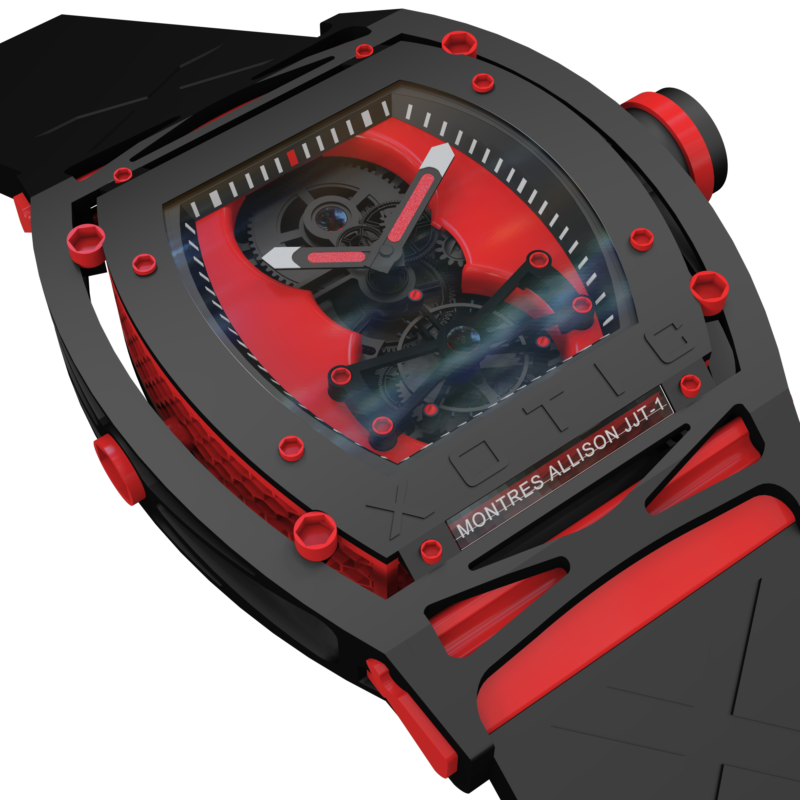 Montres Allison watches