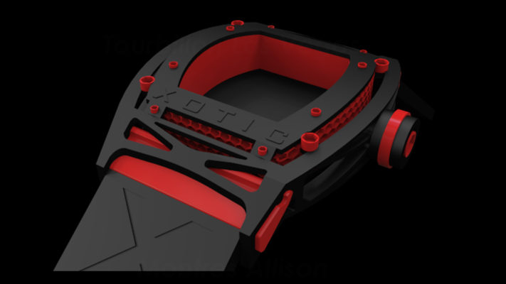 Tourbillon Las Vegas