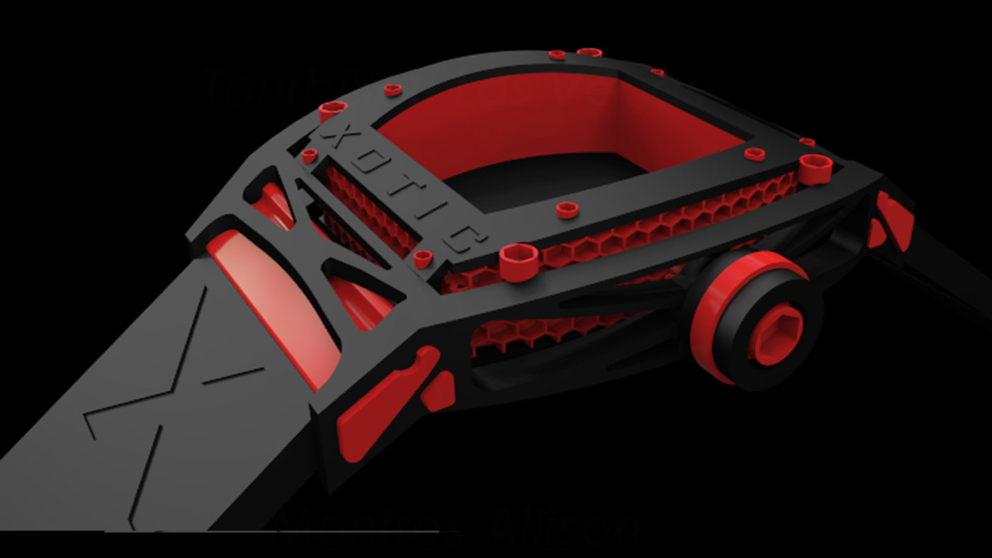 Tourbillon Las Vegas