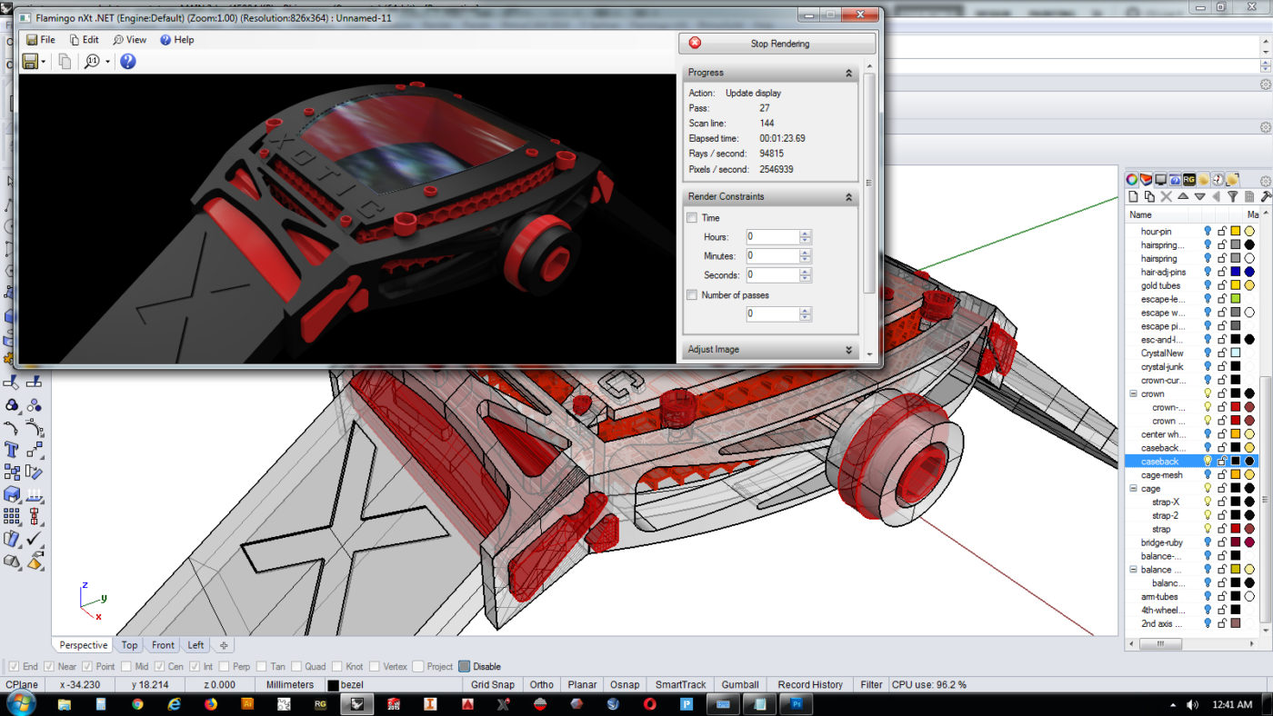Tourbillon Las Vegas