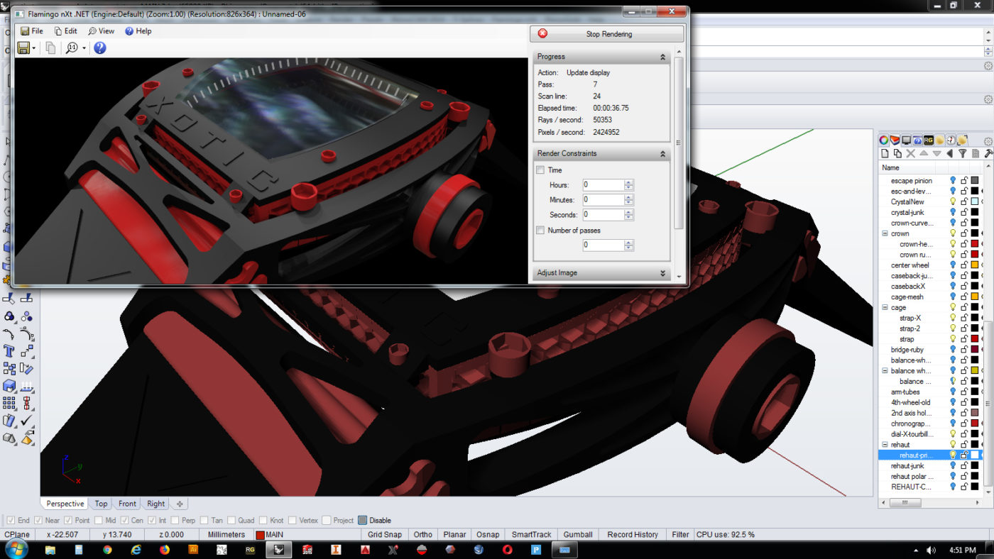 Tourbillon Las Vegas