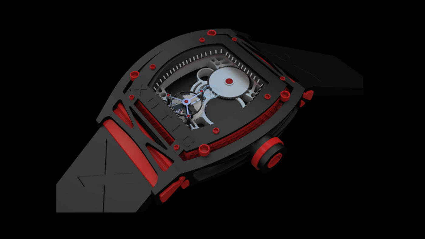 Tourbillon Las Vegas