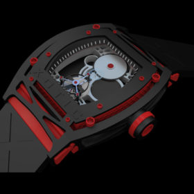 Tourbillon Las Vegas