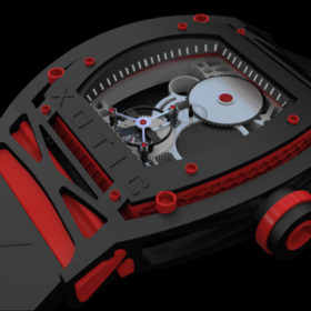 Tourbillon Las Vegas