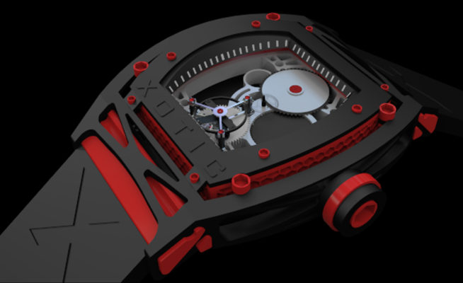 Tourbillon Las Vegas