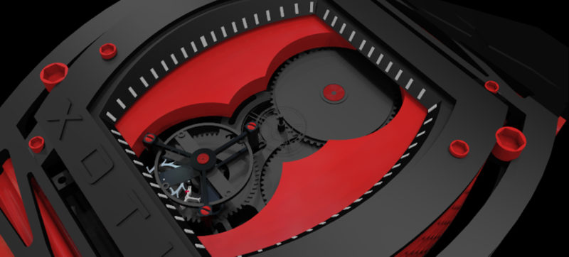 Tourbillon Las Vegas